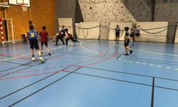 Tournoi qualificatif en basket