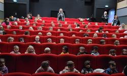 Film de Noël à l'hippodrome pour les TPSPS